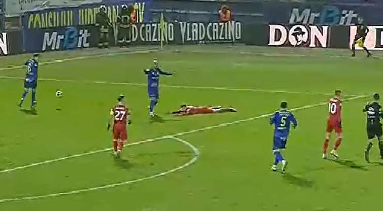 Daniel Șerbănică nu s-a ferit, după eliminarea din Slobozia - FCSB: &bdquo;La baschet se dădea fault&rdquo;