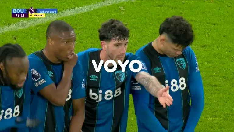 Manchester United - Bournemouth, VOYO: GOL minutul 77