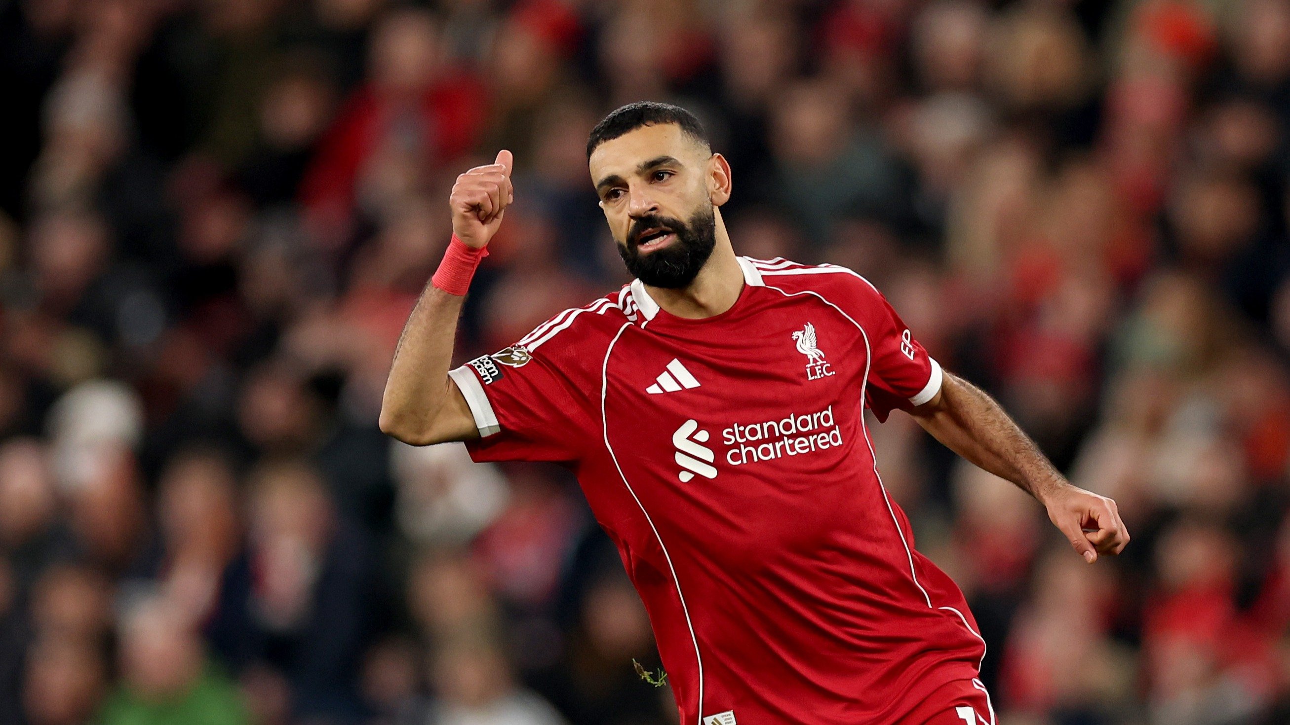 Liverpool a stabilit prețul lui Salah: egipteanul, pe cale să semneze un contract &bdquo;faraonic&ldquo;