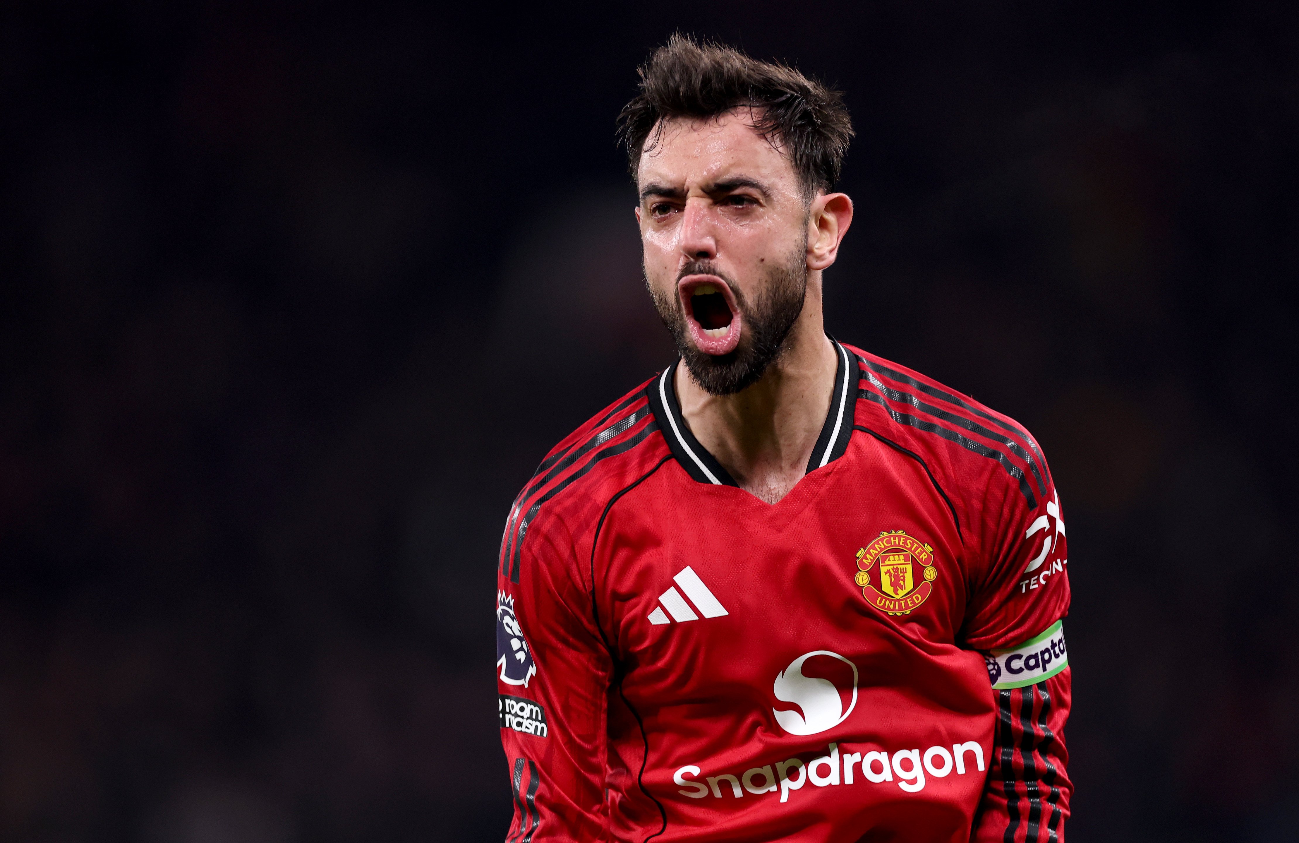 Bruno Fernandes, dezamăgit teribil de Manchester United: Au vrut să plec &icirc;n vară, m-a durut