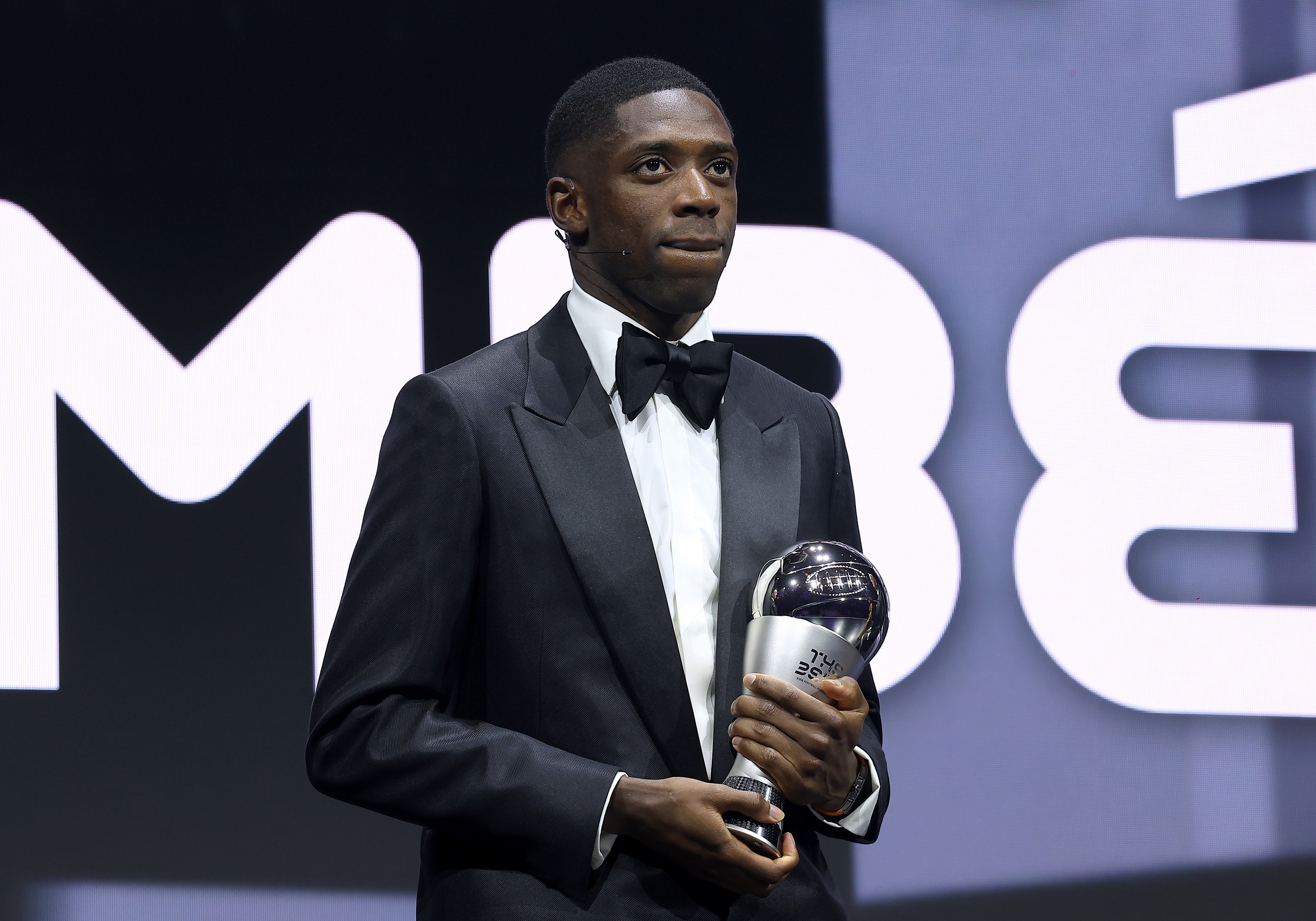 Ousmane Dembele, The Best! Francezul i-a &icirc;nvins pe Yamal și Mbappe și a făcut dubla la gala FIFA