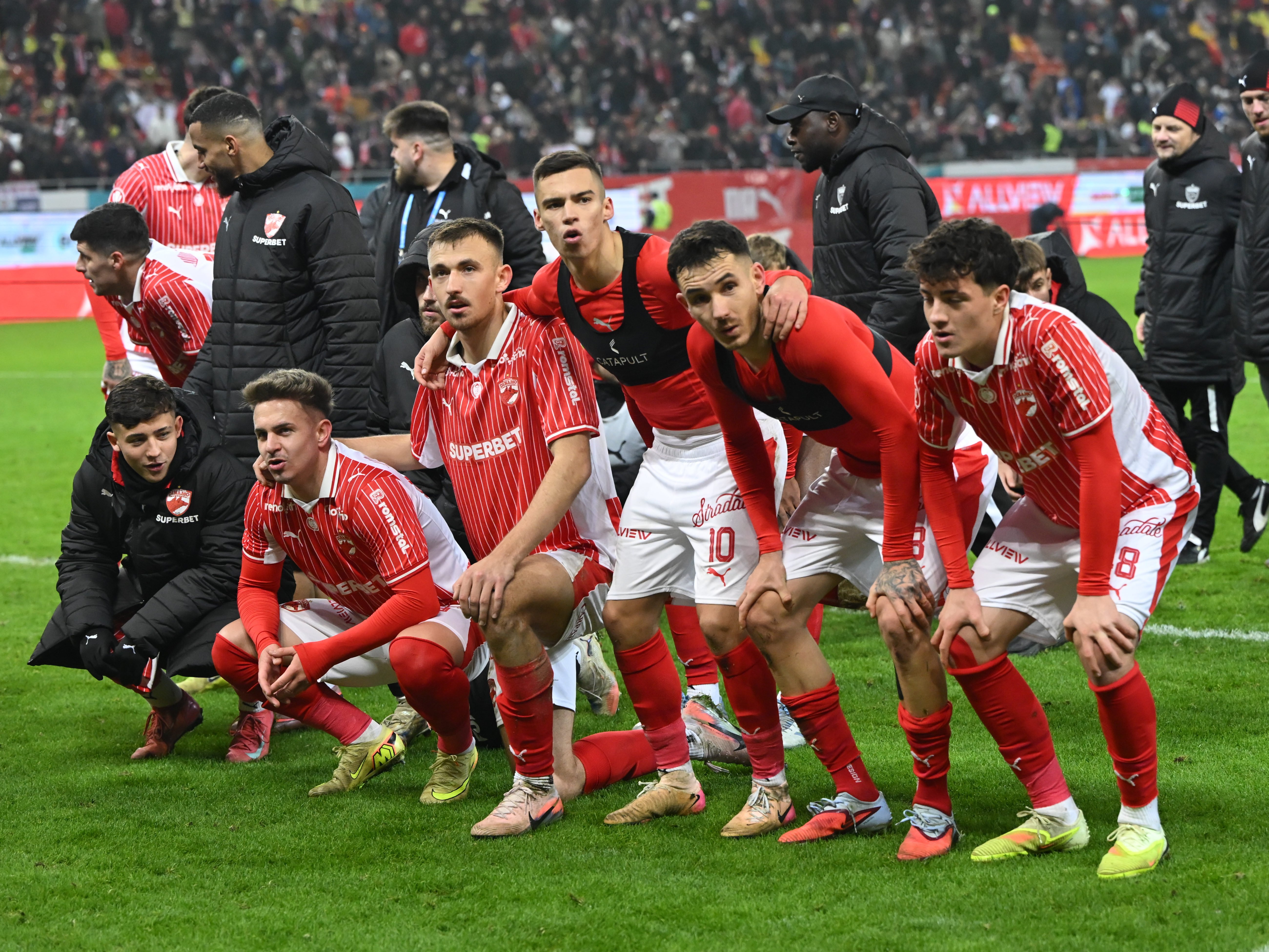 Gabriel Glăvan a numit &rdquo;surpriza plăcută&rdquo; de la Dinamo: &rdquo;A confirmat destul de repede&rdquo;