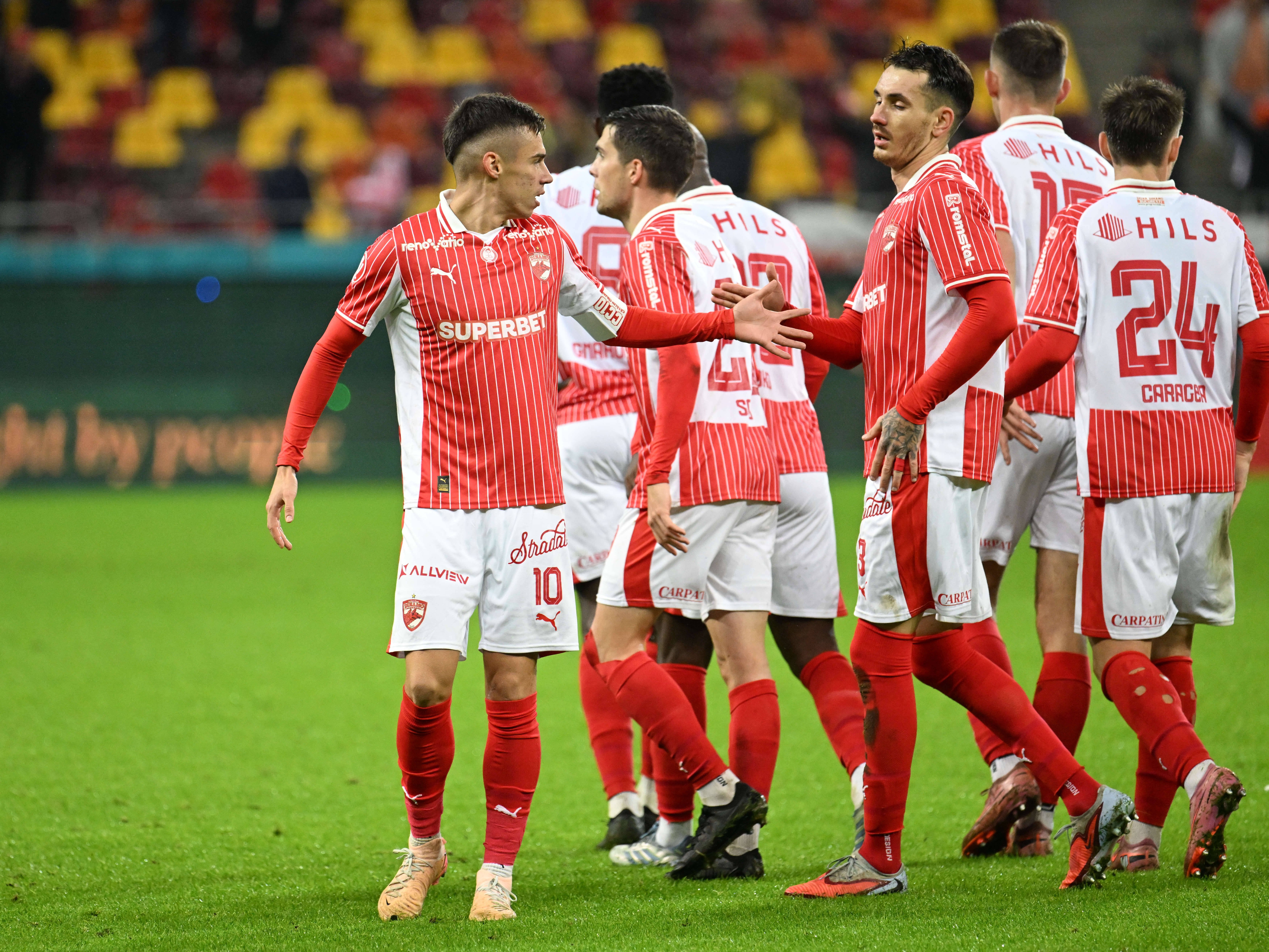 Fostul director sportiv de la Dinamo e impresionat: &rdquo;Se pot bate la campionat&rdquo;