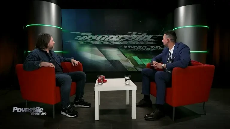 Săritor &icirc;n &icirc;nălțime, dar și pompier: povestea fascinantă de viață a lui Mihai Donisan (Poveștile Sport.ro)