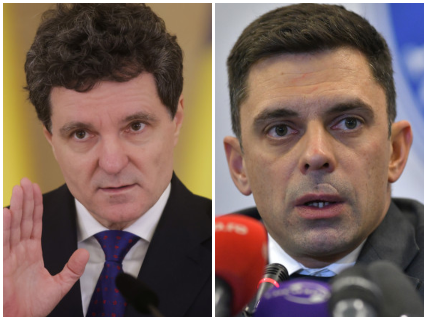 Nicușor Dan, contrazis public! Eduard Novak a reacționat după sesizarea la CCR: &bdquo;Oare hotăr&acirc;rile &Icirc;CCJ nu mai contează?&rdquo;