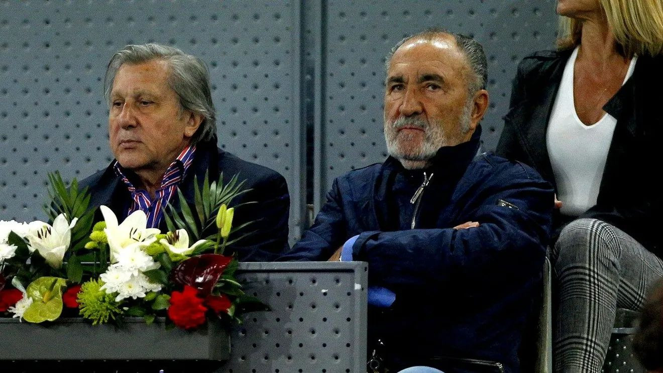 Ion Țiriac și Ilie Năstase, &icirc;ndurerați de o nouă veste tragică