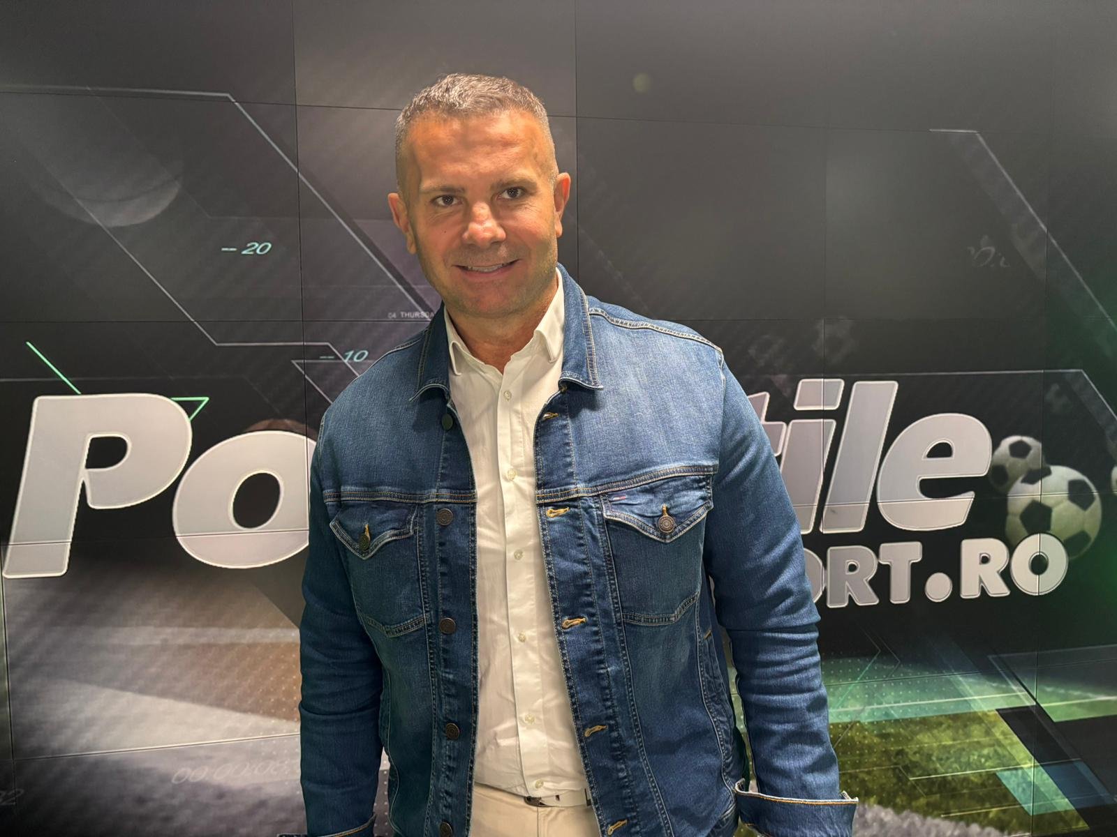 Gabriel Toncean, președintele FR de Culturism și Fitness, e invitat la Poveștile Sport.ro