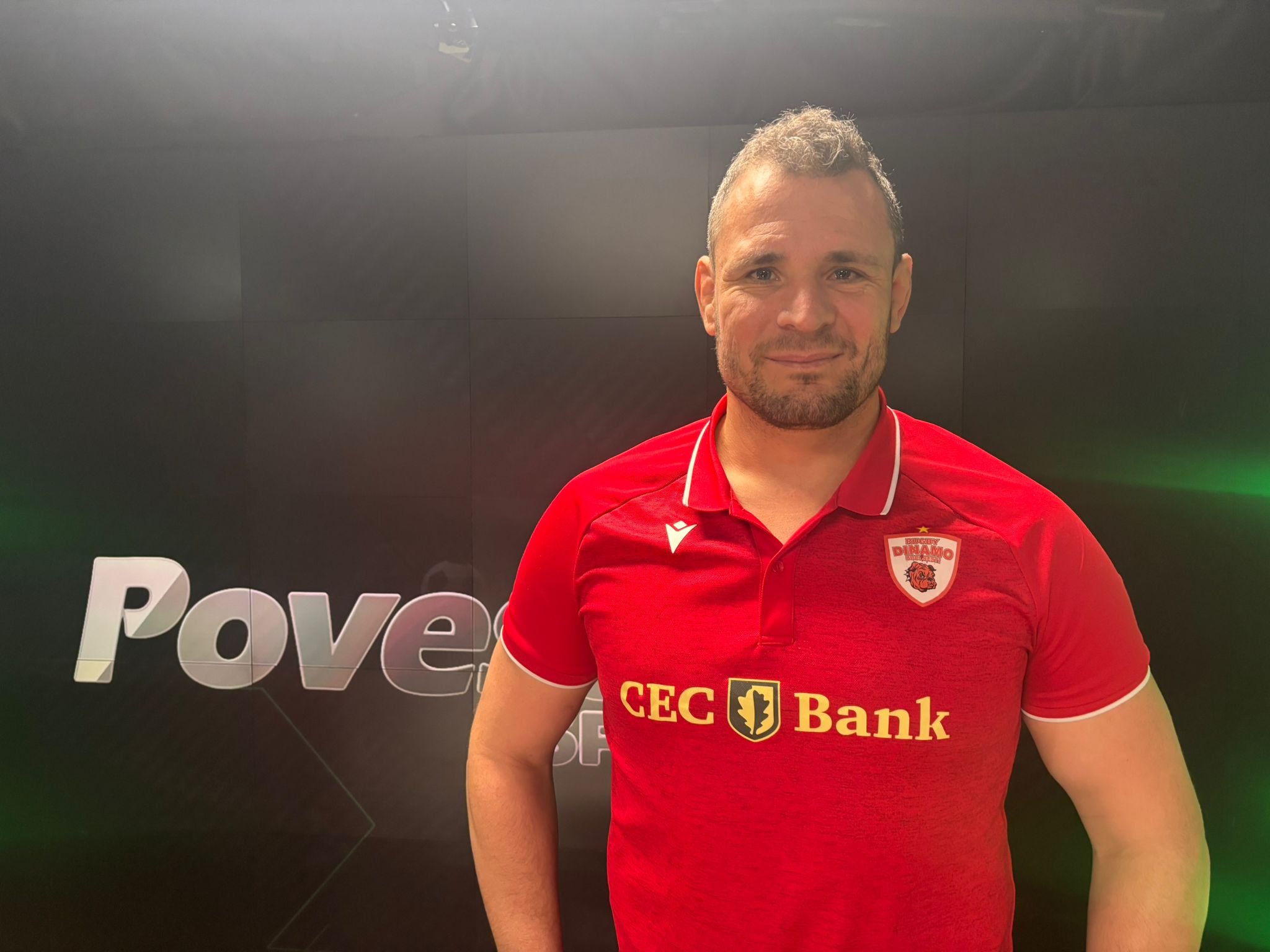 Rom&acirc;nul născut &icirc;n Pretoria. Johan van Heerden, invitatul lui Andru Nenciu la Poveștile Sport.ro: Rom&acirc;nia mi-a dat șansa să joc la Cupa Mondială!