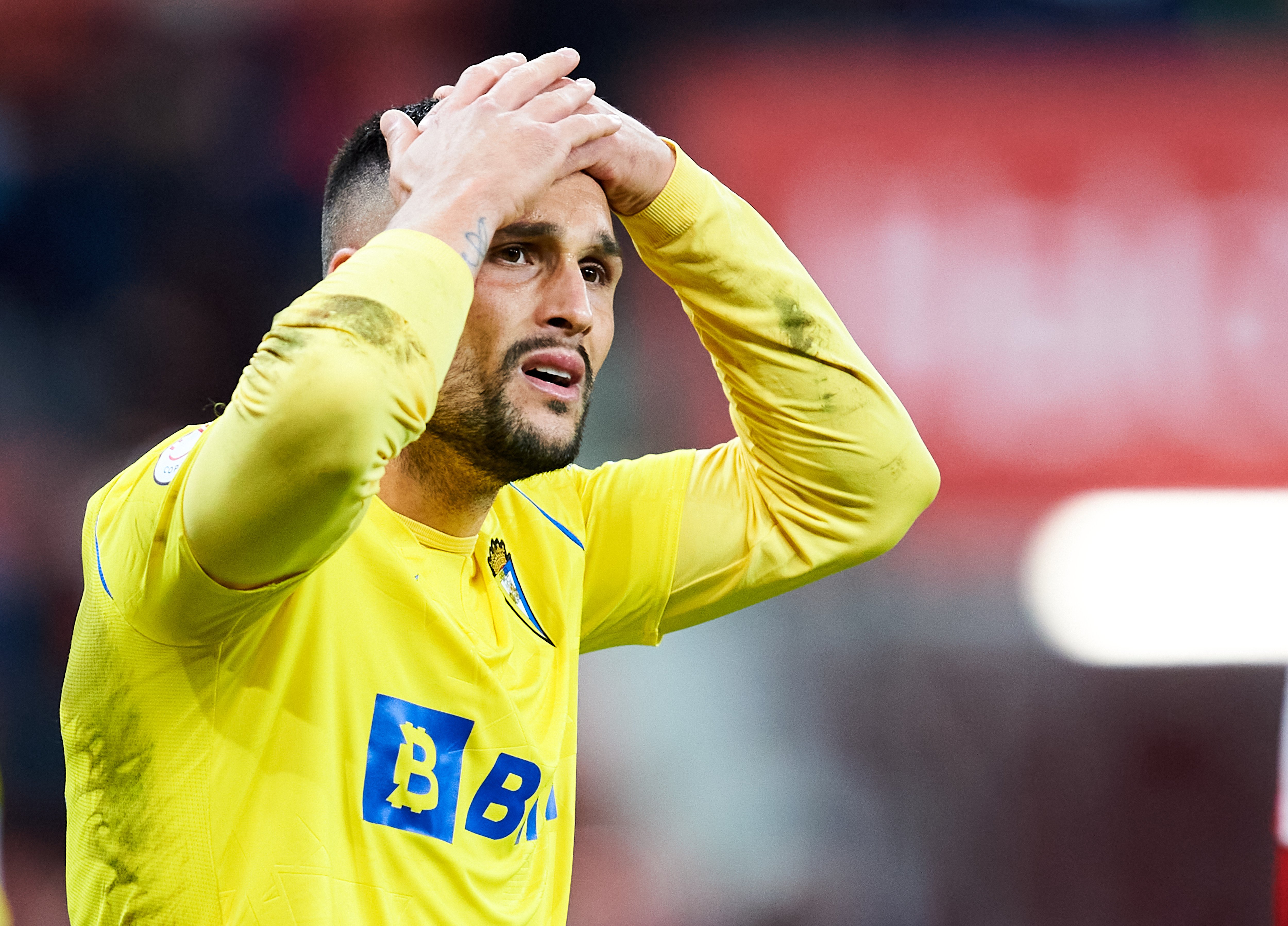 Florin Andone și-a spus drama &icirc;n Spania: Sunt trist, sunt frustrat, e o adevărată pacoste