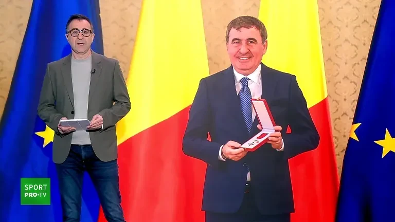 Gică Hagi și-a luat &icirc;n serios rolul de bunic și merge săptăm&acirc;nal &icirc;n Turcia să stea cu nepotul Georgios