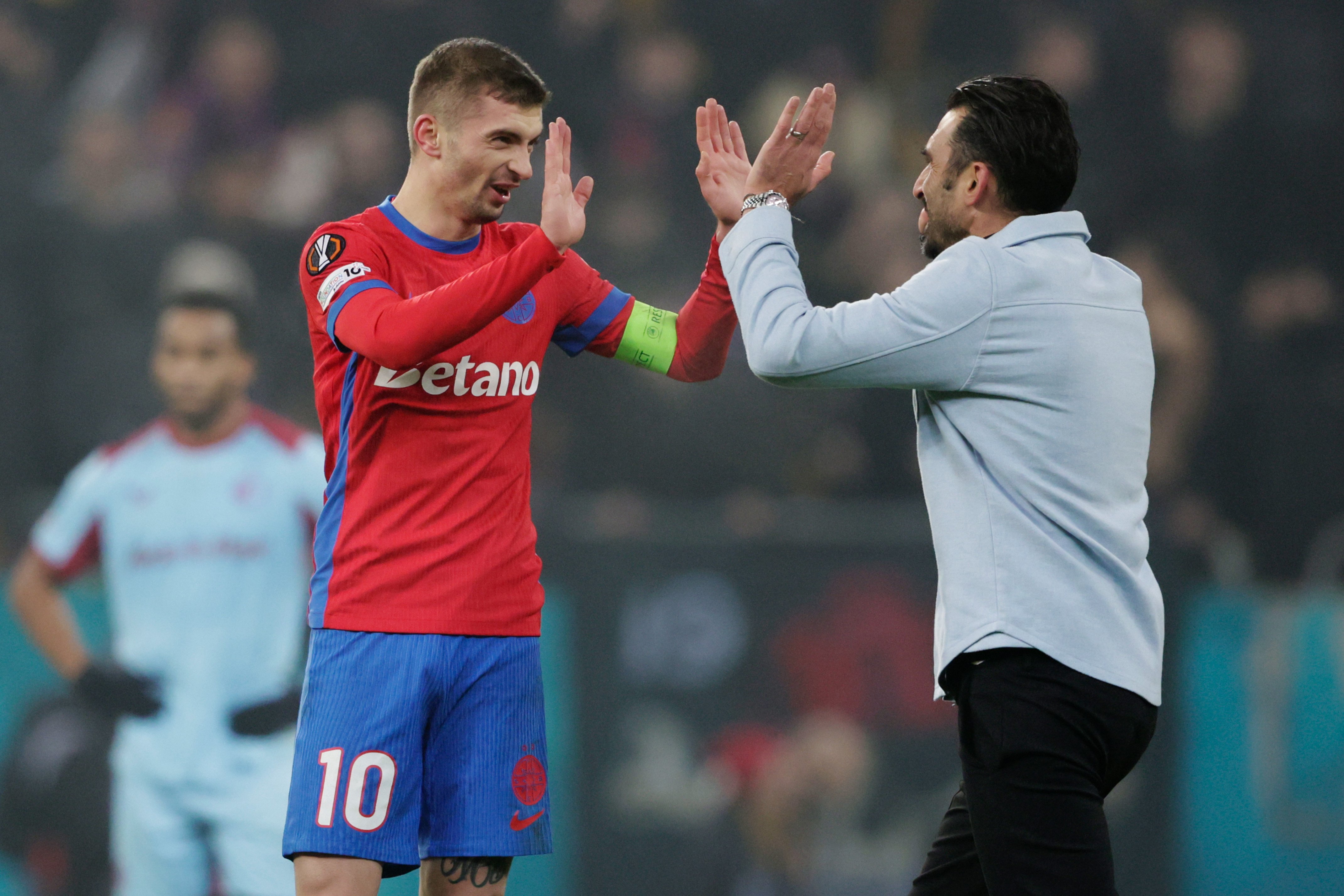 Meci de gală pentru FCSB! Campioana a stabilit unicul amical din iarnă