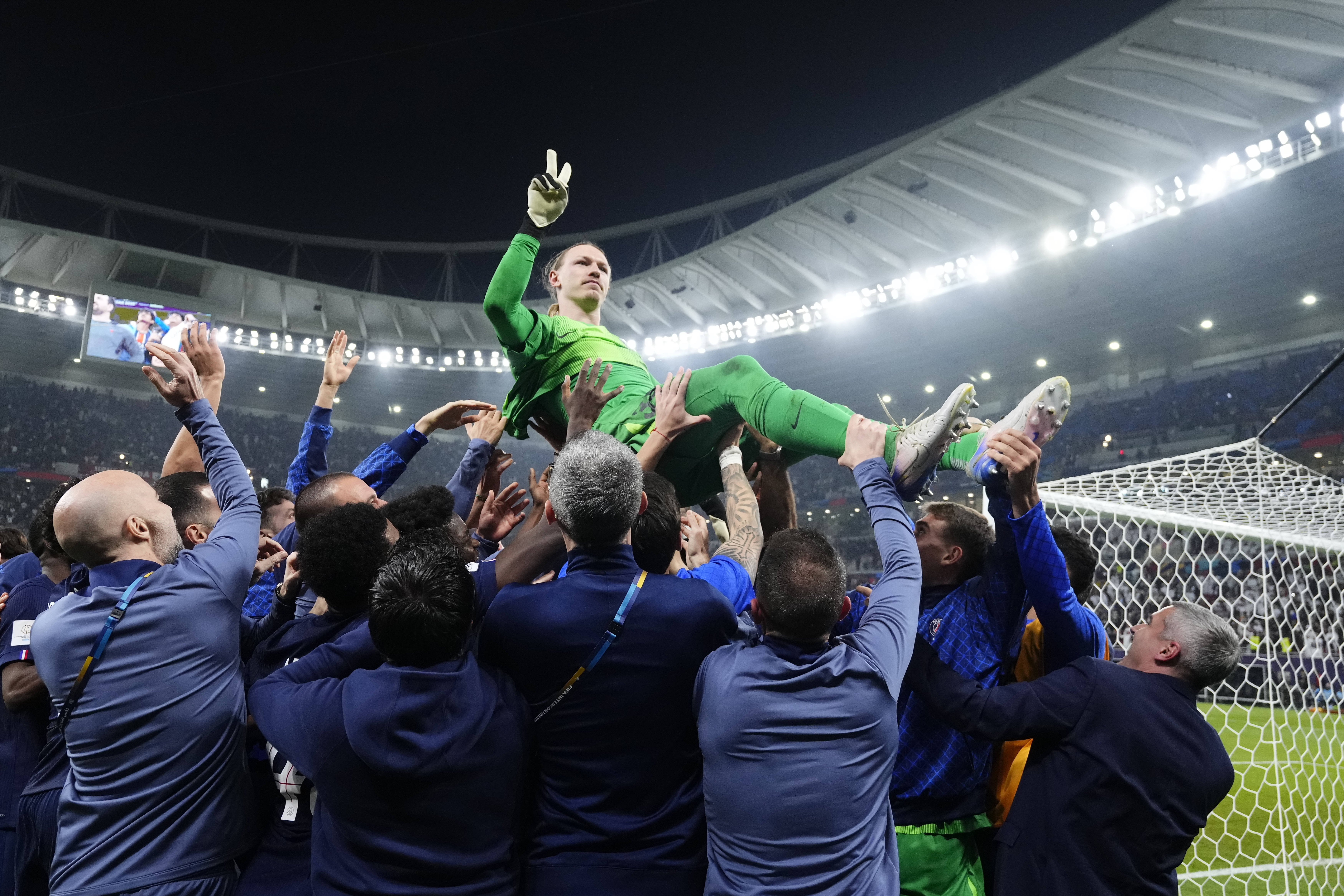 &rdquo;Duckadam din Urali&rdquo;! Nota lui Matvey Safonov după cele 4 lovituri de departajare apărate &icirc;n PSG - Flamengo