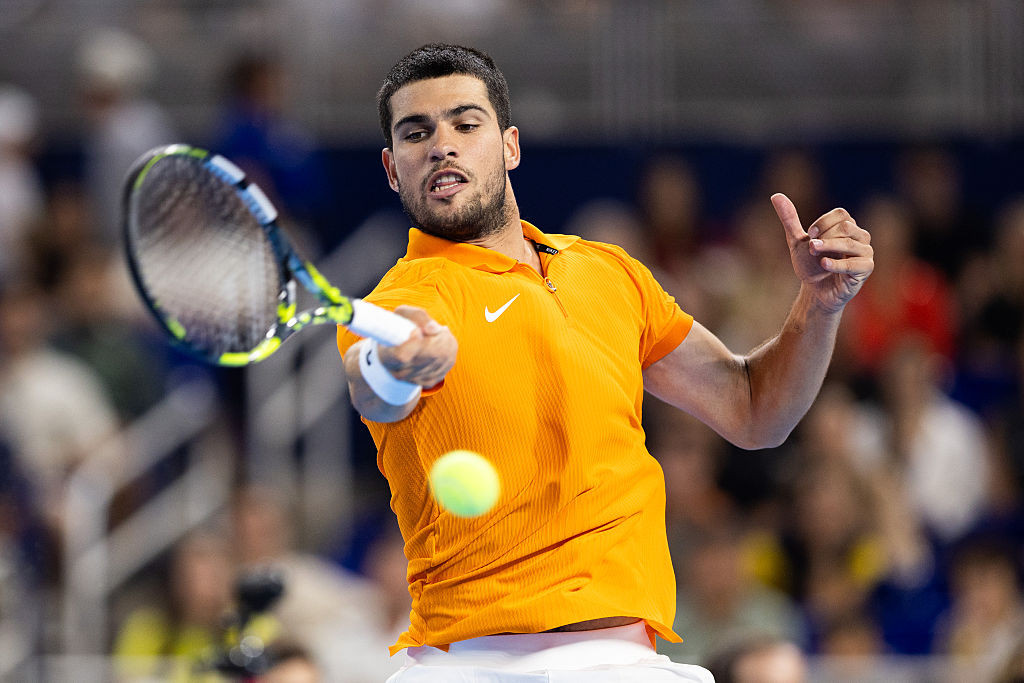 Jackpot pentru Sinner și Alcaraz, la Seul: primii doi tenismeni ai Planetei au câștigat sume ridicole pentru un meci amical