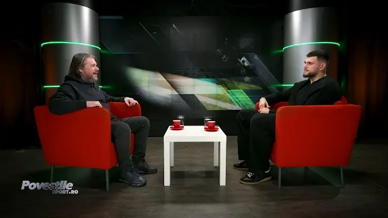 Ștefan Grasu, despre impactul dur al tranziției de la juniori la seniori, &icirc;n baschet (Poveștile Sport.ro)