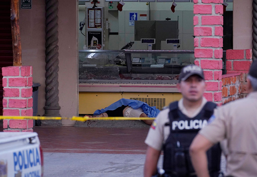 Tragedie &icirc;n Ecuador. Un fost internațional a fost &icirc;mpușcat &icirc;n stil mafiot pe stradă