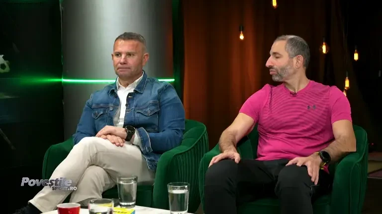 Gabriel Toncean, președintele Federației Rom&acirc;ne de Culturism și Fitness, despre alimentul la care a renunțat (Poveștile Sport.ro)