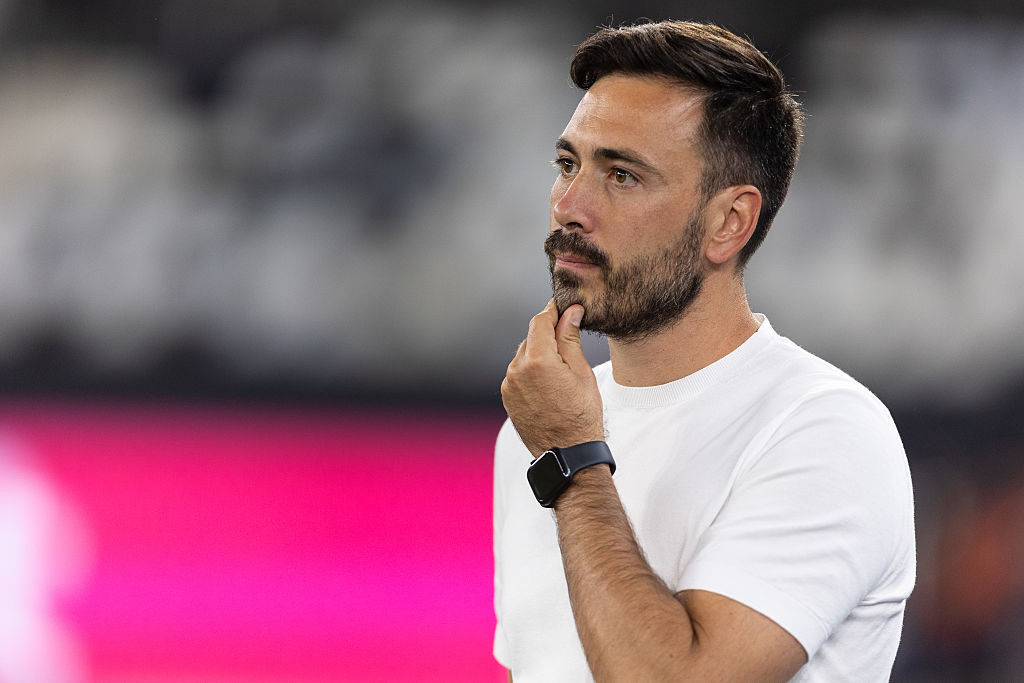 Fiul lui Ancelotti o va părăsi pe Botafogo, după un sezon de coșmar