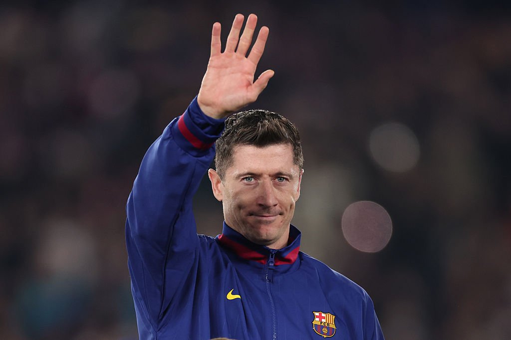 Chicago Fire &icirc;l fură pe Lewandowski lui Inter Miami! Polonezul poate fi coleg cu un jucător rom&acirc;n
