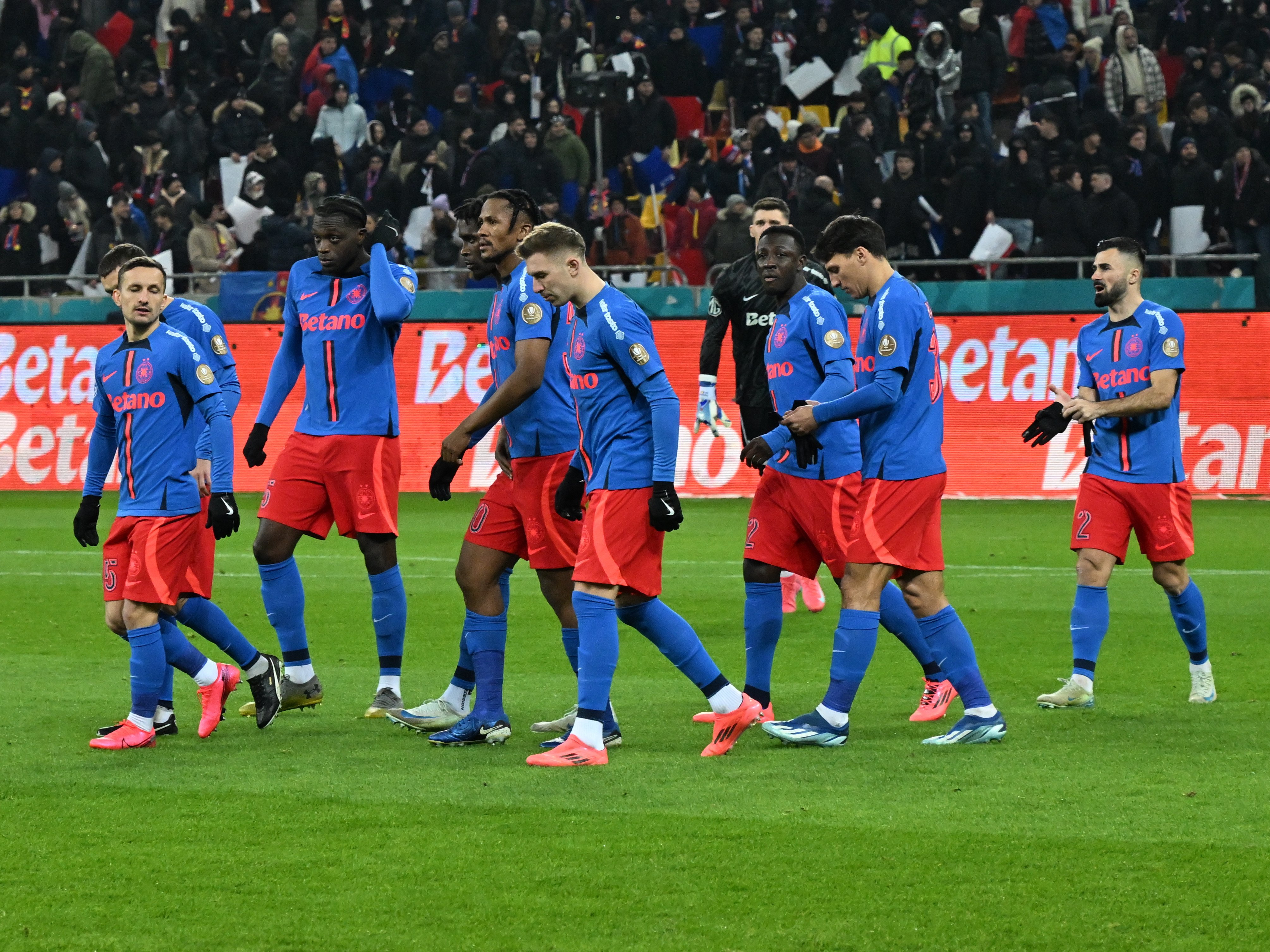 Abia a plecat din lotul lui FCSB și are planuri mărețe: Vreau să scriu istorie!