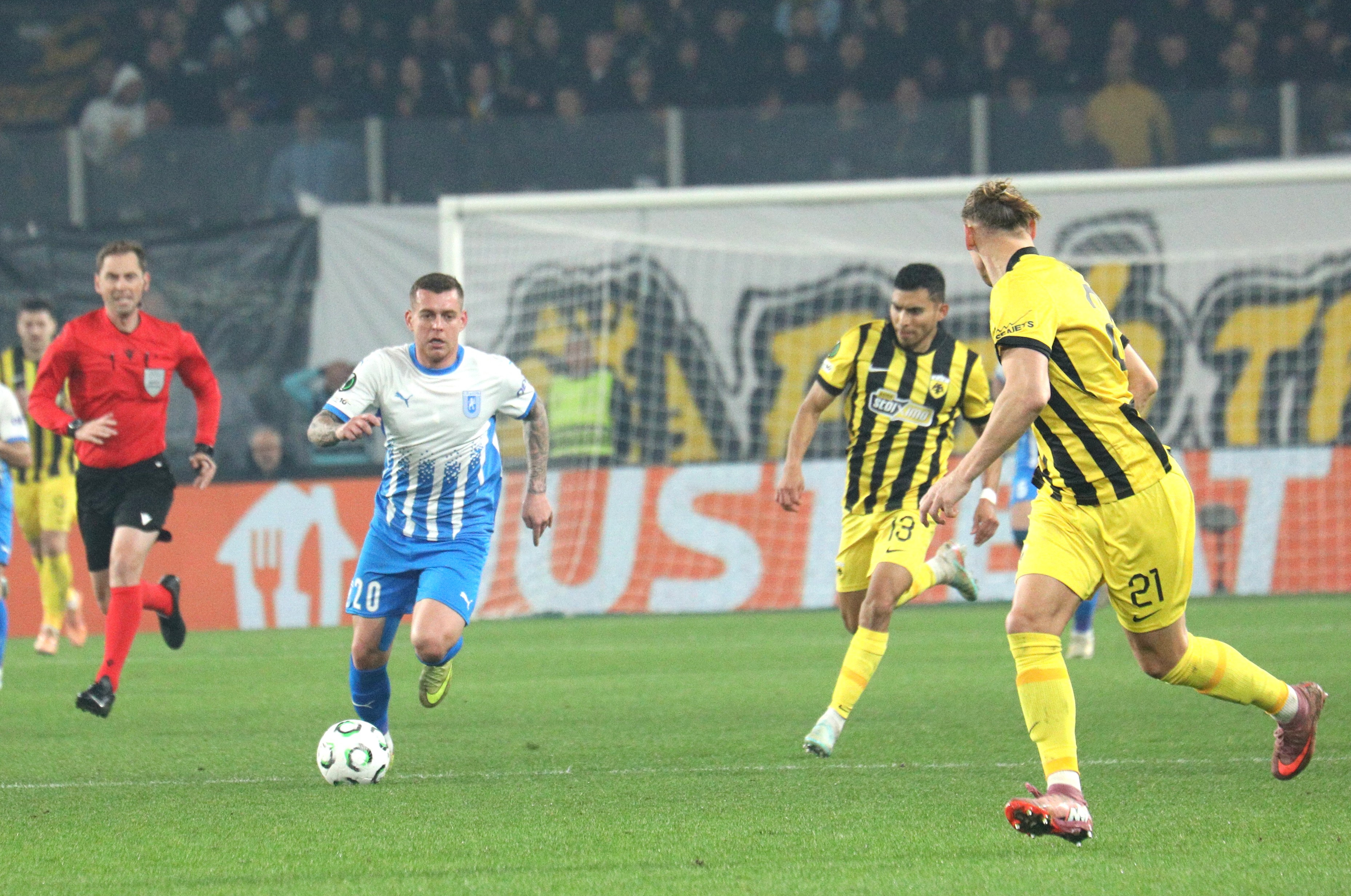 Patronul lui AEK a reacționat după șocul cu Craiova: &rdquo;O mare surpriză pentru mulți, dar nu pentru mine&rdquo;