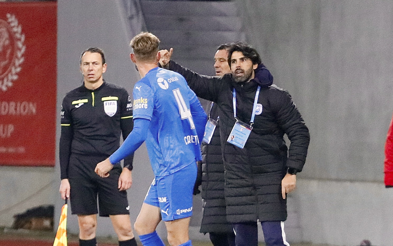 Fotbaliștii Craiovei au spus cum s-au simțit din teren cele 15 minute suplimentare de la Atena: &rdquo;&Icirc;mi găsesc cu greu cuvintele&rdquo;