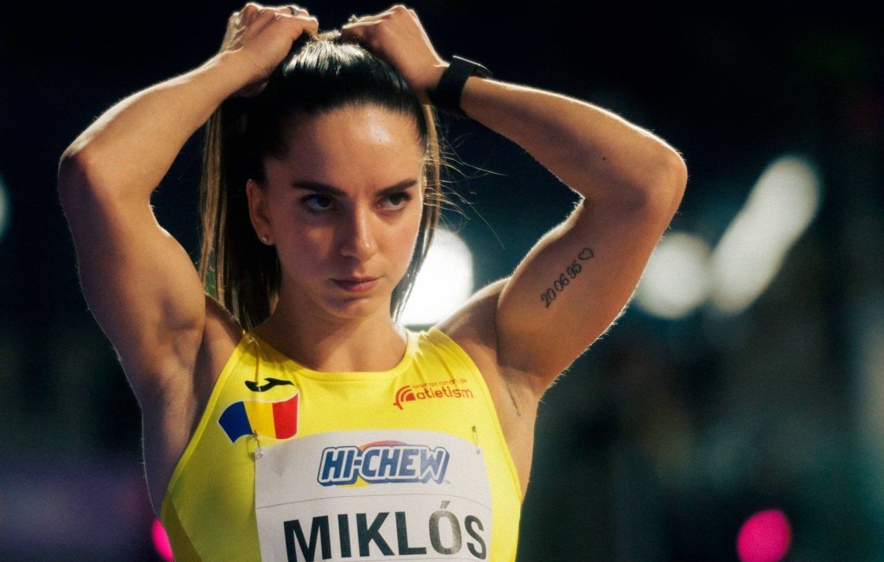 Andrea Mikloş, semifinalista Rom&acirc;niei la Mondiale, confesiune pentru Sport.ro: &bdquo;Pot face lucruri minunate, pentru mine nu există o limită&rdquo;