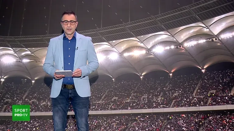 FCSB e favorită cu Rapid - spune Neaga. Campioana e la 10 puncte &icirc;n spatele Rapidului (19.12.2025)