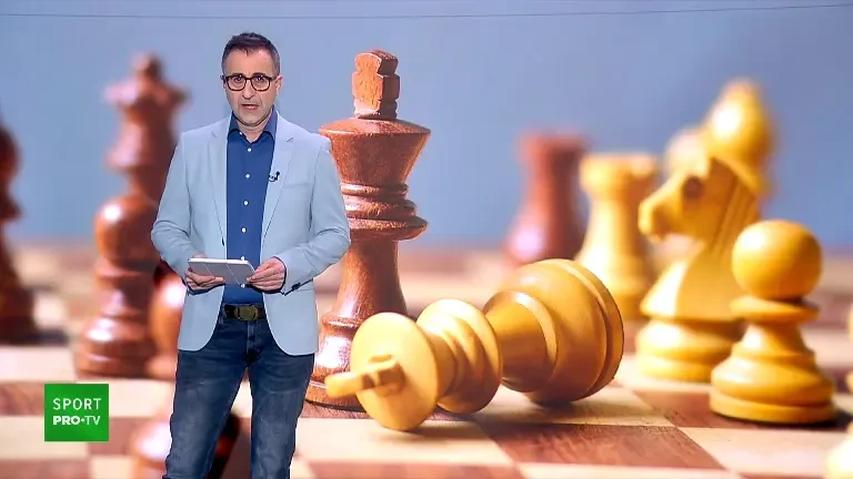 Ilie Dumitrescu s-a &icirc;ntors la șah&nbsp;și l-a impresionat pe un maestru internațional (18.12.2025)