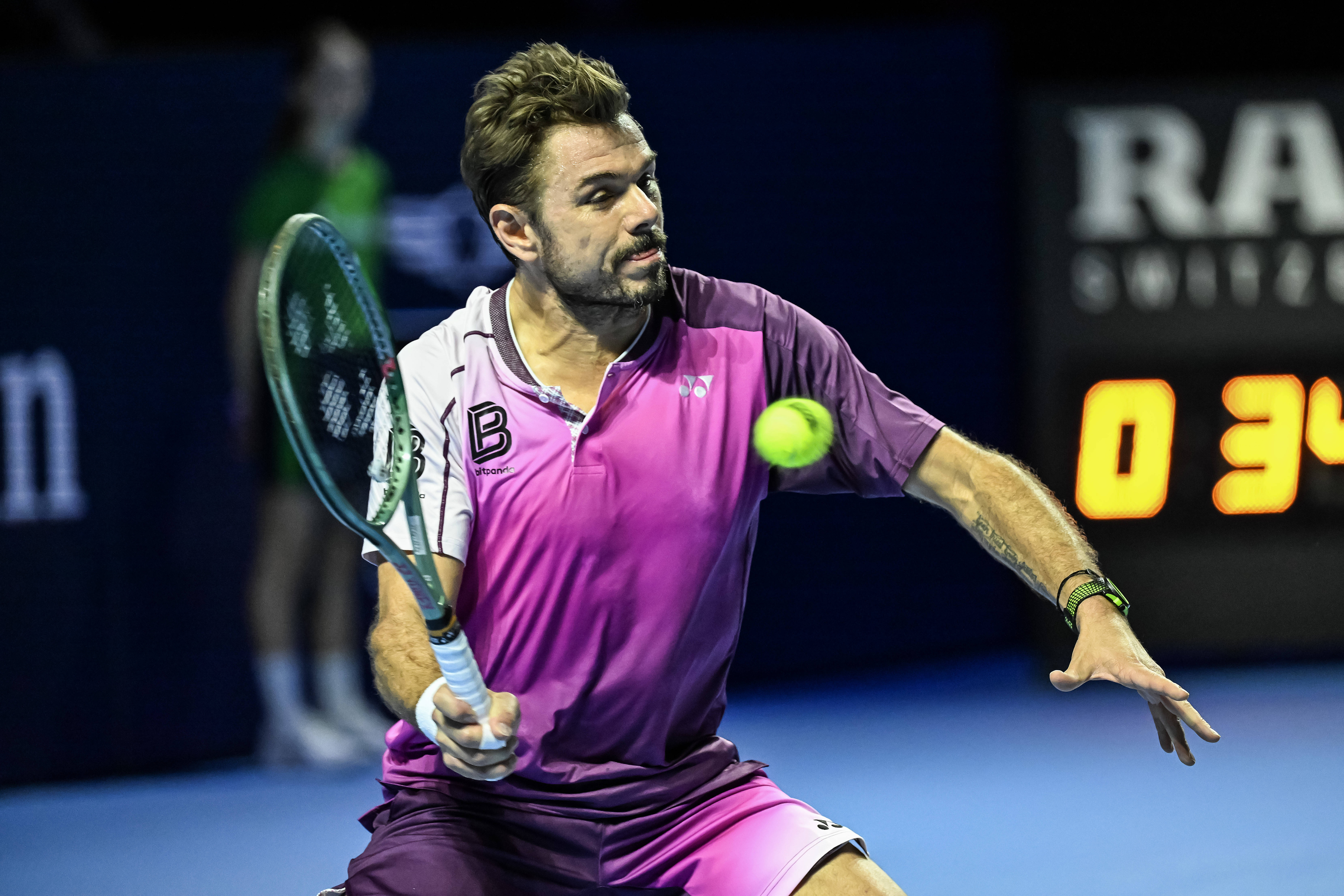 La 40 de ani, Stan Wawrinka a luat decizia &icirc;n privința viitorului său &icirc;n tenis