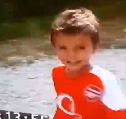 Cirjan 5 ani arsenal i