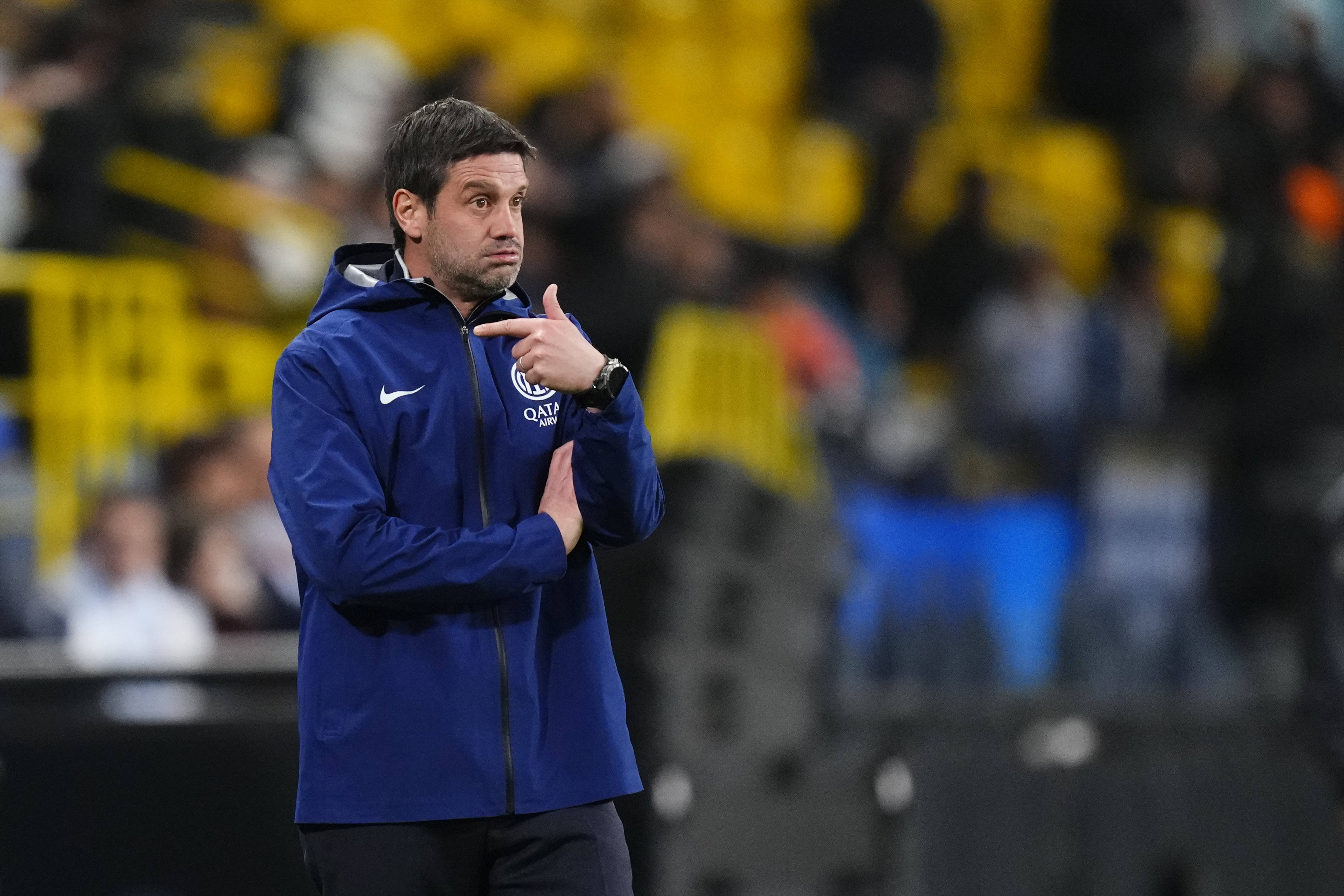 Cristi Chivu explică de ce l-a scos pe Lautaro din primul 11 &icirc;n Supercupă: &bdquo;Nu ne permitem asta&rdquo;