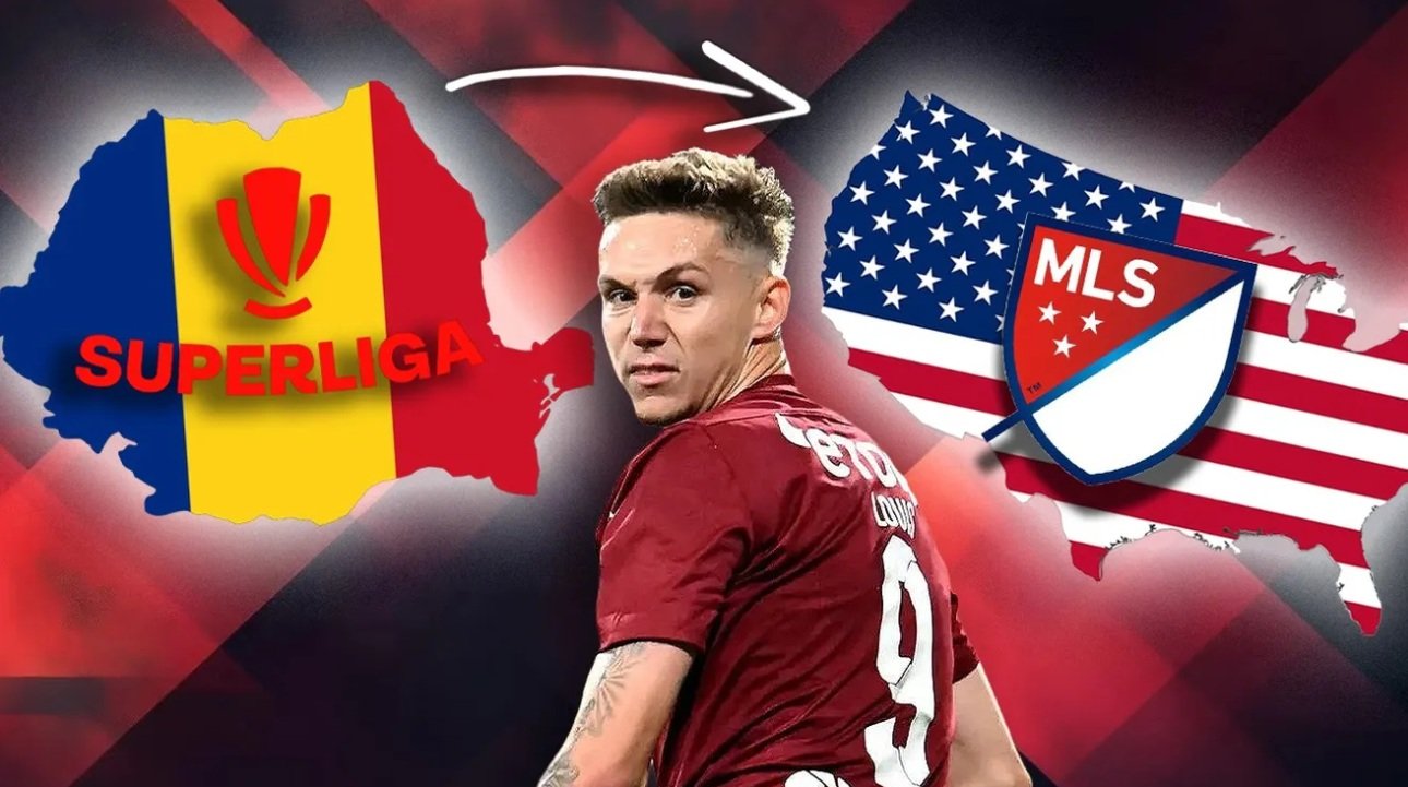 Transferul lui Louis Munteanu &icirc;n MLS are toate șansele să &icirc;l &bdquo;&icirc;ngroape&rdquo; definitiv! Cifrele din oferta &bdquo;visului american&rdquo;