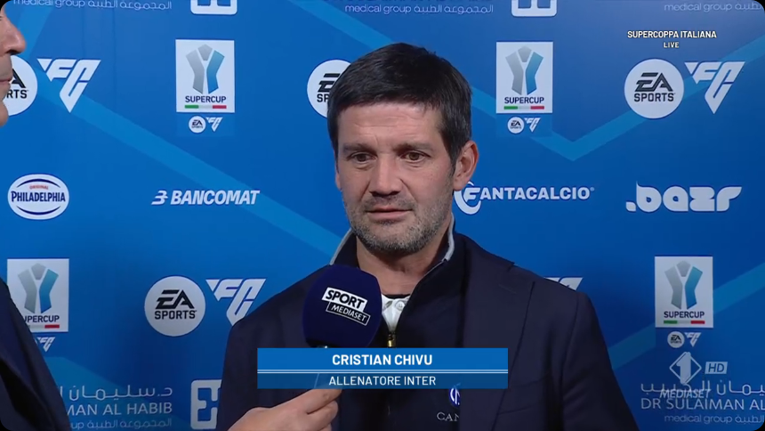 Chivu i-a bulversat pe italieni: Nu e adevărat ce spune! Uneori face niște declarații surprinzătoare