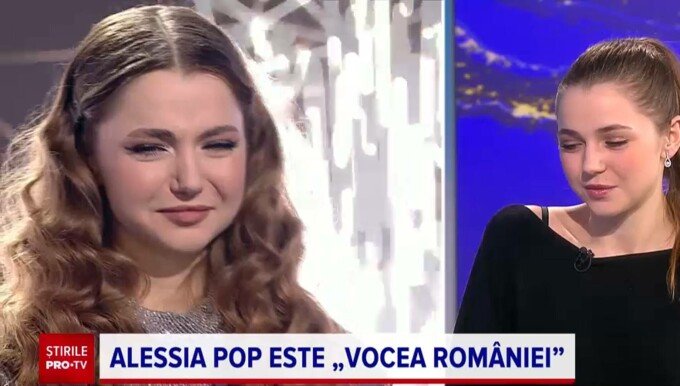 INTERVIU. Alessia Pop, c&acirc;știgătoarea Vocea Rom&acirc;niei 2025: &rdquo;A fost un șoc pentru mine, nu mă așteptam deloc&rdquo;