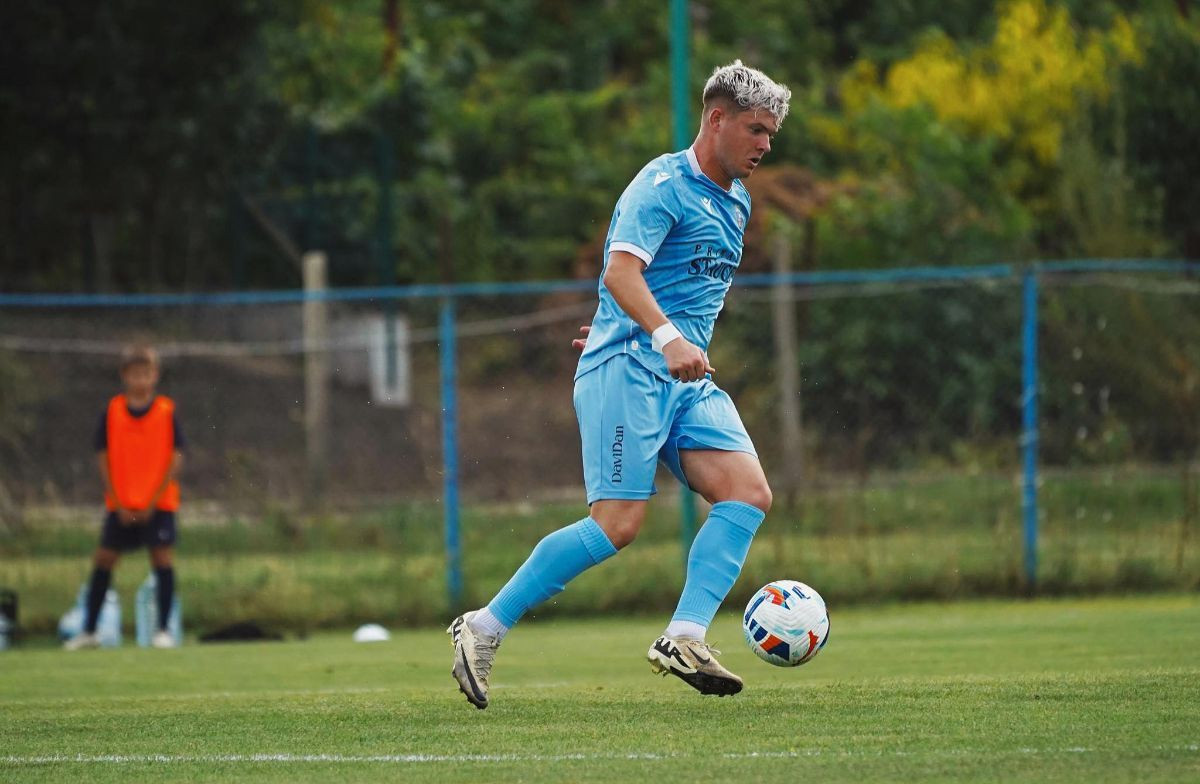 Fostul atacant al lui Rapid este golgheterul campionatului! &rdquo;Domină autoritar clasamentul&rdquo;