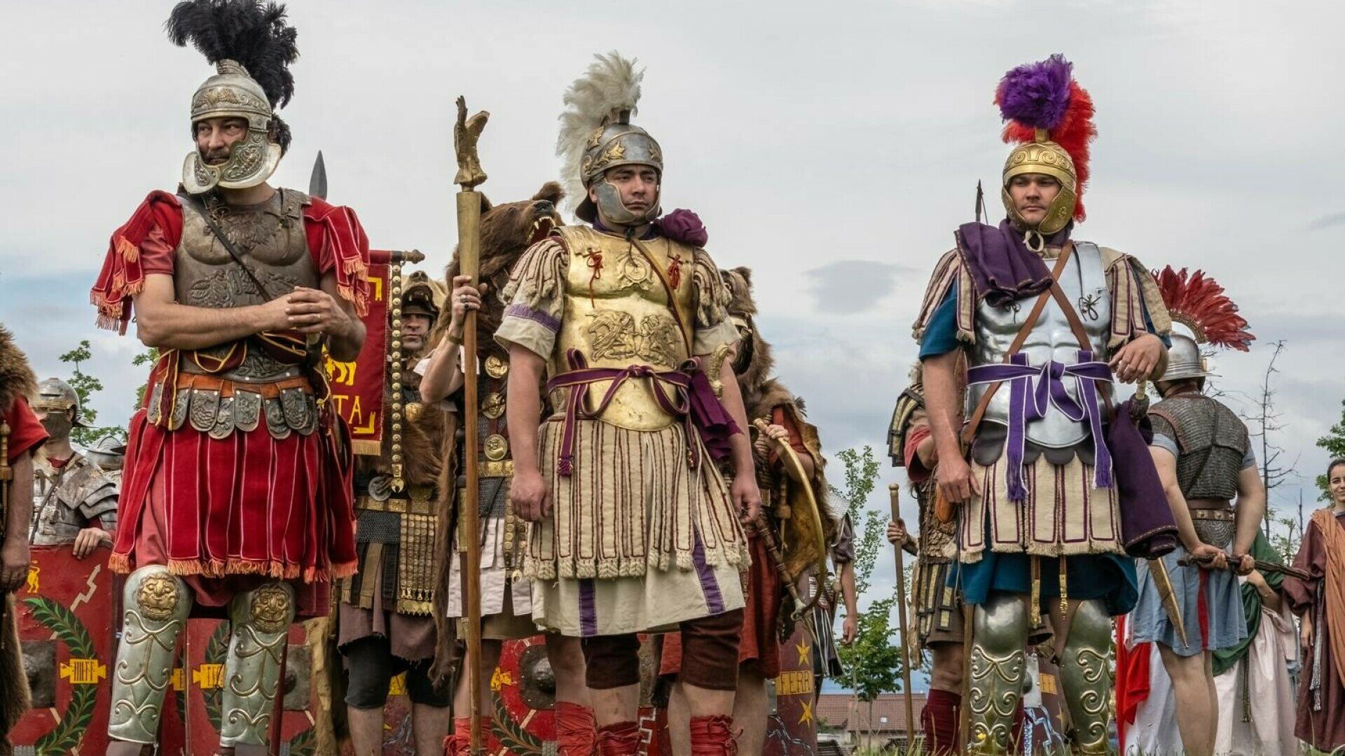 Descoperire arheologică neobișnuită. Provincia Imperiului &icirc;n care soldații romani sufereau de diaree și dureri de stomac