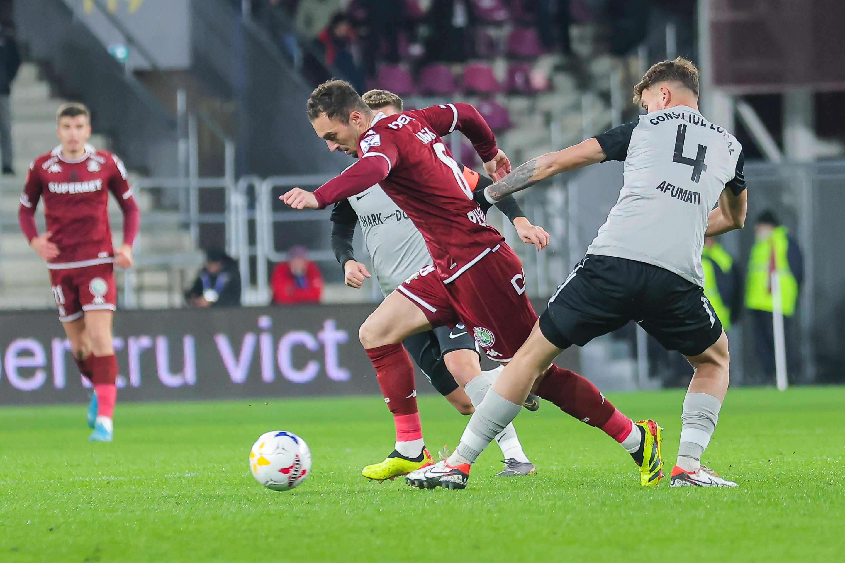 Renașterea lui Florent Hasani. Atacantul are cifre fabuloase &icirc;n Turcia după despărțirea de Rapid