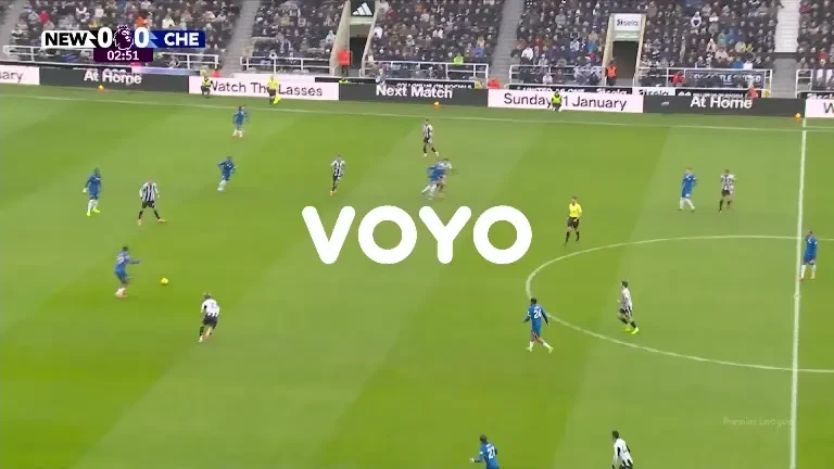 Premier League | GOL Newcastle - Chelsea 1-0 (20-12-2025)