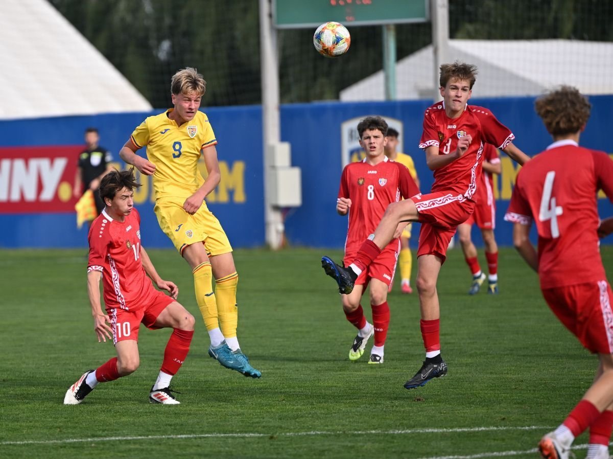 FIFA lansează Campionatul Mondial Under 15, naționala Rom&acirc;niei este invitată! Cum vor arăta competițiile internaționale pentru cei mici