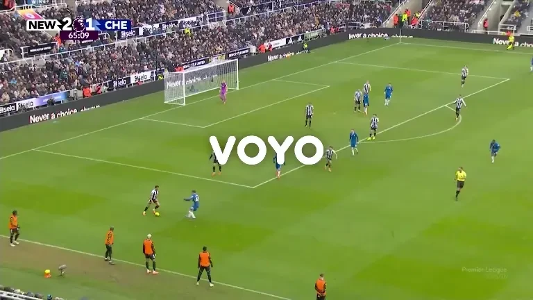 Joao Pedro face 2-2 &icirc;n Newcastle - Chelsea, meci transmis &icirc;n exclusivitate de VOYO (20.12.2025)