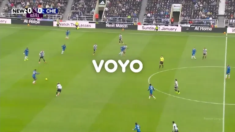 Rezumat Newcastle - Chelsea 2-2, exclusiv pe VOYO (20.12.2025)