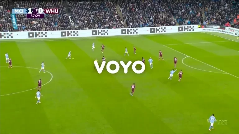 Manchester City - West Ham 2-0: Reijnders le dublează avantajul &bdquo;cetățenilor&rdquo; din pasa lui Haaland (20.12.2025)