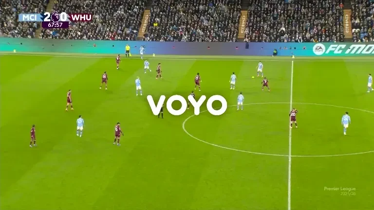 Manchester City - West Ham 3-0: Haaland &icirc;și continuă recitalul! (20.12.2025)