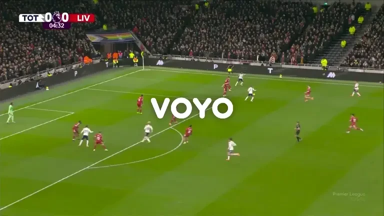 Tottenham - Liverpool | Min. 5: Kolo Muani șutează periculos, dar mingea este respinsă
