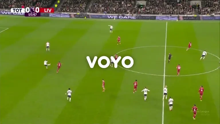 Tottenham - Liverpool | GOOOL! Isak deschide scorul și se accidentează