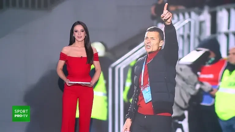 Rapid a pus ochii pe George Pușcaș &icirc;naintea derby-ului cu FCSB (20.12.2025)