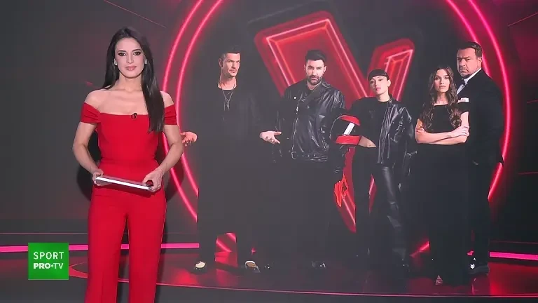 Toți dinamoviștii au fost cu ochii pe ea. Fiica șefului de la Dinamo, Eva Nicolescu, a terminat pe locul 4 &icirc;n finala de la Vocea Rom&acirc;niei (20.12.2025)