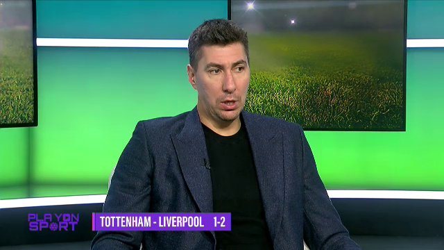 Costel Pantilimon, uluit după ce a urmărit Tottenham - Liverpool: &rdquo;Nu am &icirc;nțeles ce a vrut să facă! Greșeală!&rdquo;