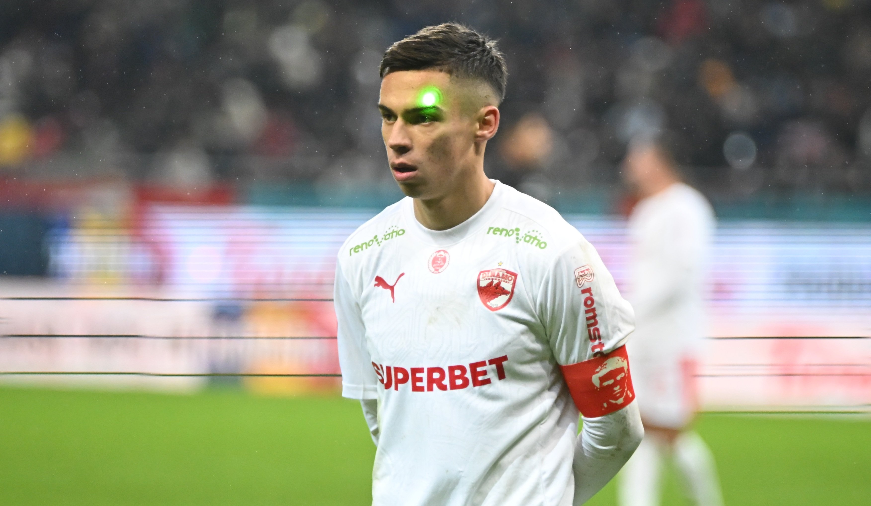Cătălin C&icirc;rjan, dezamăgit după eșecul lui Dinamo cu UTA: &rdquo;O seară neagră!&rdquo;