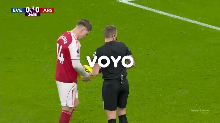 Everton - Arsenal, VOYO: Gol Gyokeres (minutul 27)